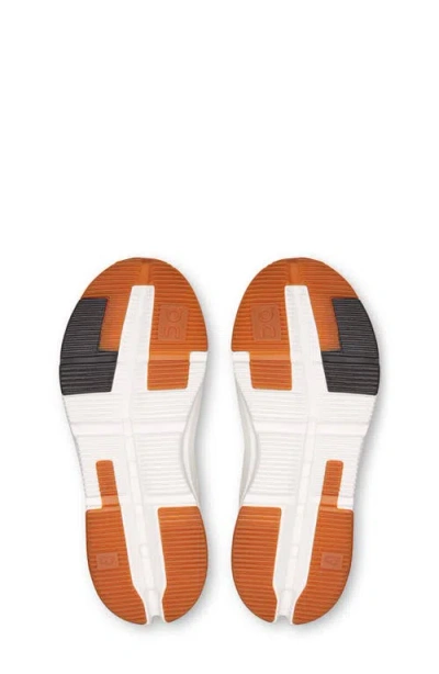 On Cloudnova Kids Sneaker In Multi