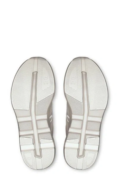 On Cloudze Sneaker In Gray