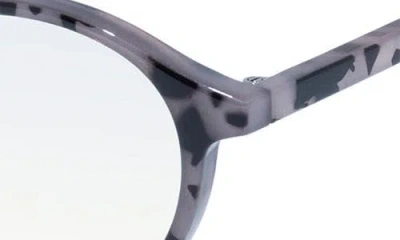 The Book Club So Rando 46mm Blue Light Blocking Reading Glasses In Gray