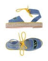 CHIARA FERRAGNI ESPADRILLES,11153227CV 13