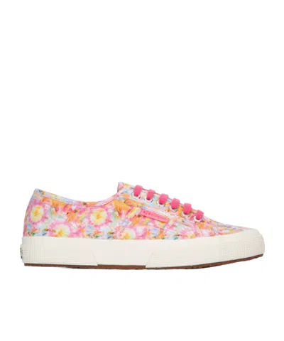 Superga 2750 Sneakers In Multi