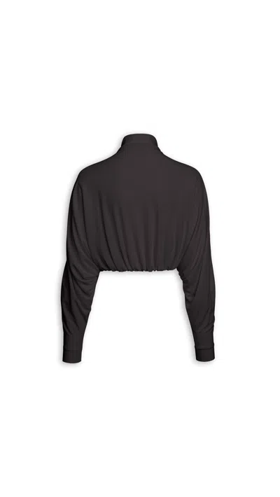 Alaïa Alaia Jackets In Black