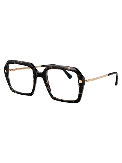 Mykita Vanilla Glasses In Brown