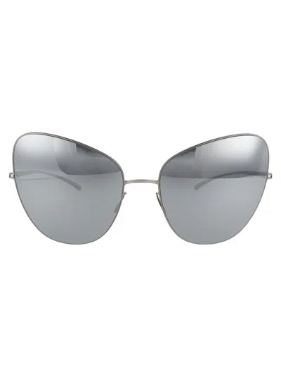 Mykita Mmesse018 Sunglasses In Gray