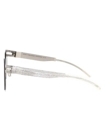 Mykita Mmtransfer004 Sunglasses In Gray
