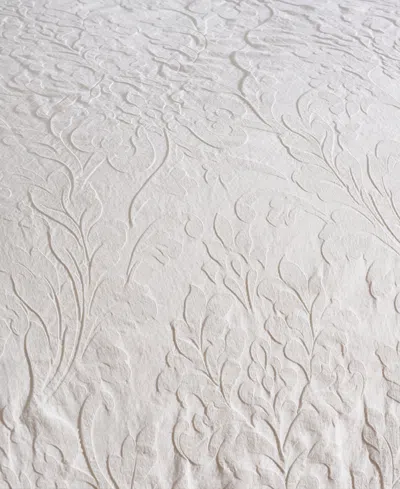 Levtex Alessio Textured 3-pc. Comforter Set, Full/queen In White