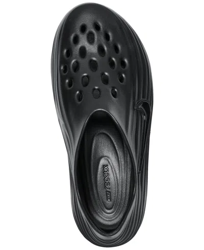 Nike Reactx Rejuven8 Triple Black In Black