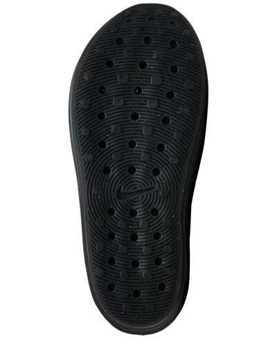 Nike Reactx Rejuven8 Triple Black In Black