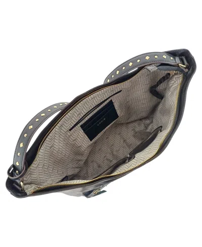 Lodis Star Extra Large Hobo Bag In Purple