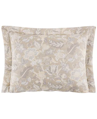 Rose Tree Hannah Floral 4-pc. Comforter Set, Queen In Nude