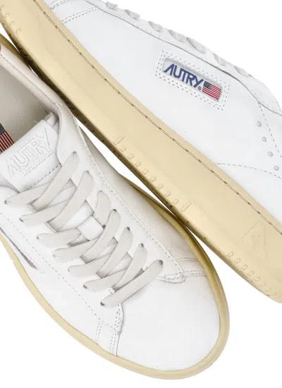 Autry Sneakers In Multi