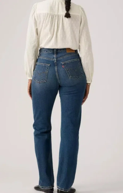 Levi's Jeans In Blue
