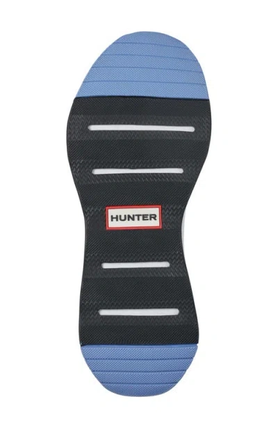 Hunter Ginny Sneaker In White