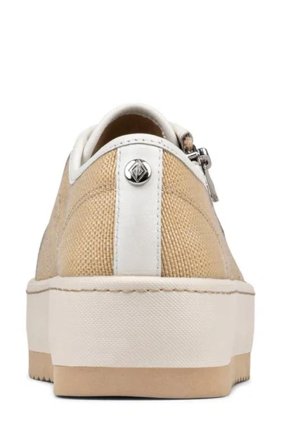 Donald Pliner Women Fatimah Natural Casual In Brown