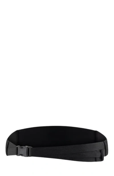 2xu Run Belt In Black
