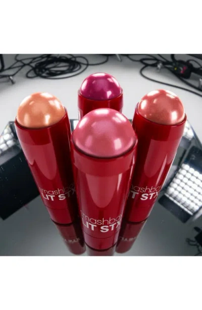 Smashbox Rated Lit Stx Blush And Highlighter In Orange