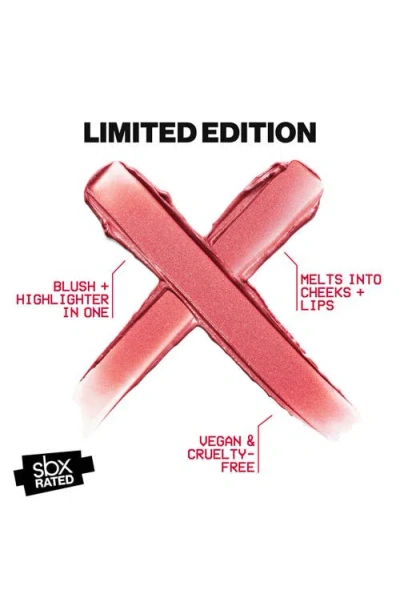 Smashbox Rated Lit Stx Blush And Highlighter In Multi