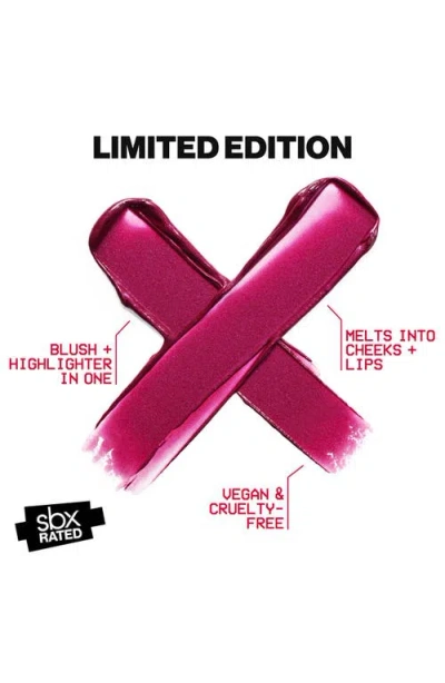 Smashbox Sbx Rated Lit Stx Brushlighter In Transparent