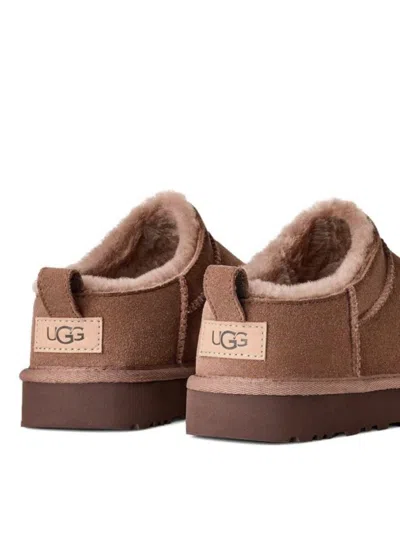 Ugg Classic Micro Boot In Brown