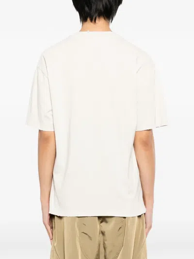 Warman Spider Graphic T-shirt In White