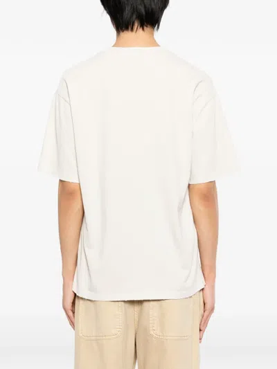Warman Printed T-shirt In Neutral
