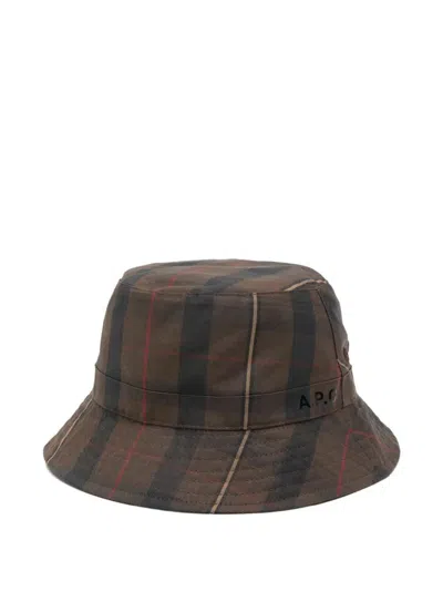 Apc A.p.c. Hat In Multi