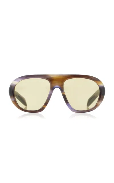 Prada Moda Operandi In Brown