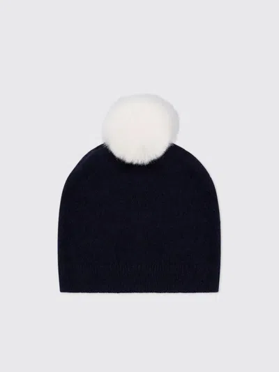 Moschino Hat Kids  In Blue