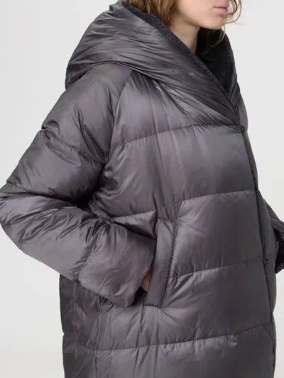 Max Mara The Cube Coat Woman  In Black