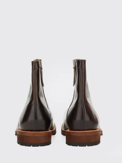 Our Legacy Boot "engine" In Brown