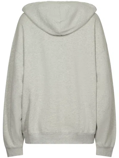 Anine Bing Sport Harvey Sweatshirt In Gray