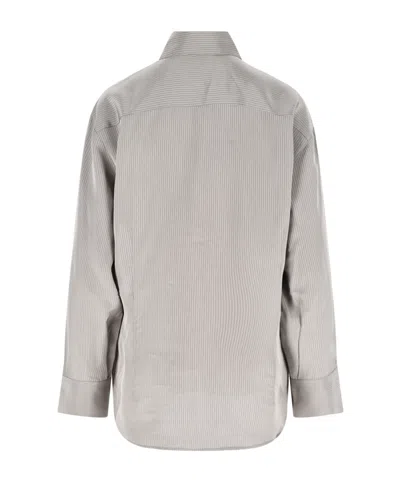 Rohe Striped Shirt In Multi