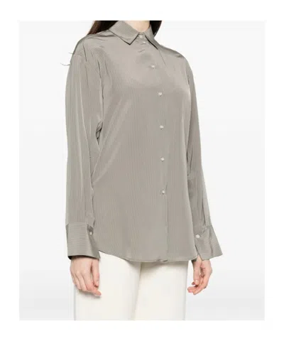 Rohe Striped Shirt In Multi