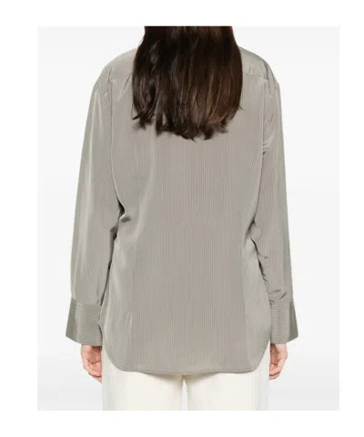 Rohe Striped Shirt In Multi