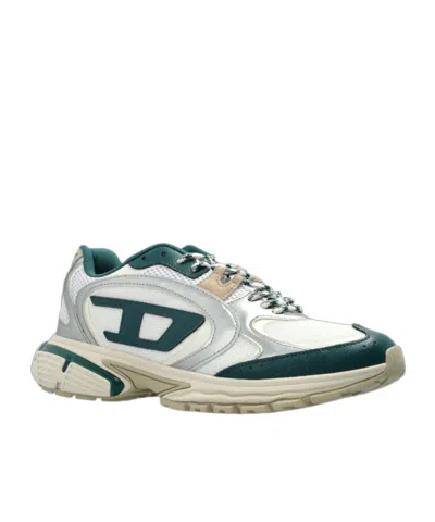 Diesel S-pro-v-dense Sneakers In White