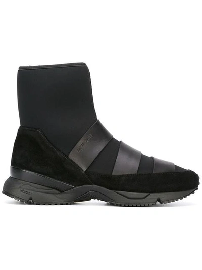 Damir Doma Slip-on Boots In Mauve