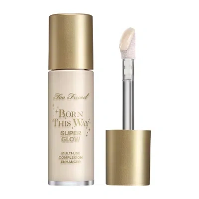 Too Faced Born This Way Undetectable Natural Finish Foundation In White