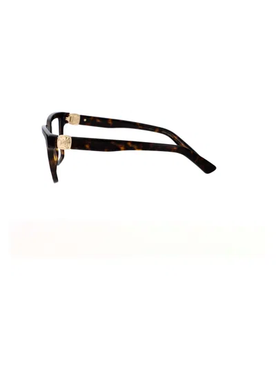 Dolce & Gabbana Dg3376b Square Acetate Sunglasses In Brown