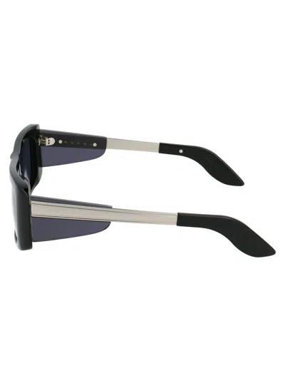 Marni Black Acetate Sunglasses In Black