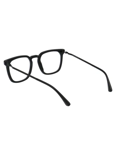 Mykita Acetate Glasses Optical In Black