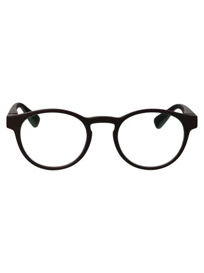 Mykita Mylon Black Glasses Optical In Black