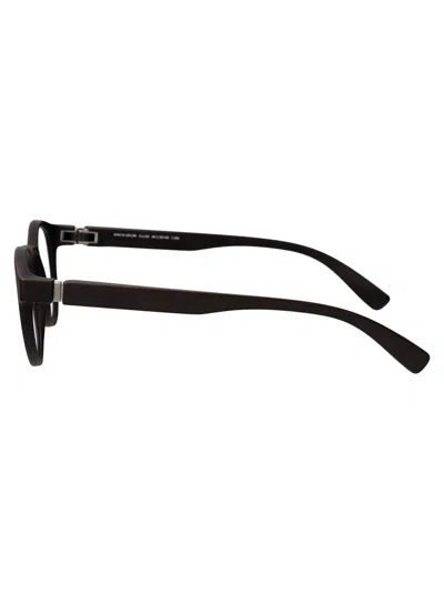 Mykita Mylon Black Glasses Optical In Black