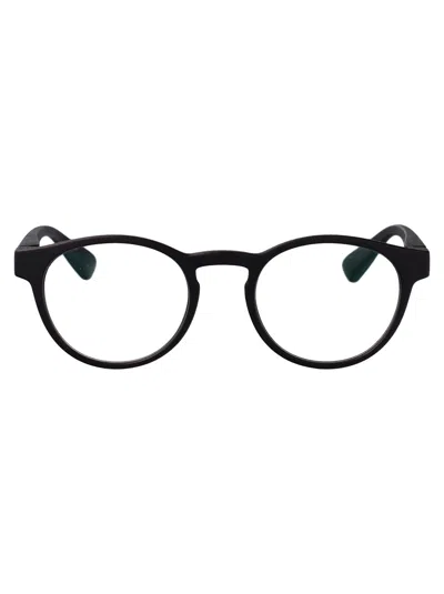 Mykita Mylon Black Glasses Optical In Black