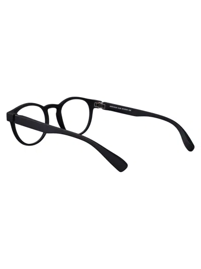 Mykita Mylon Black Glasses Optical In Black