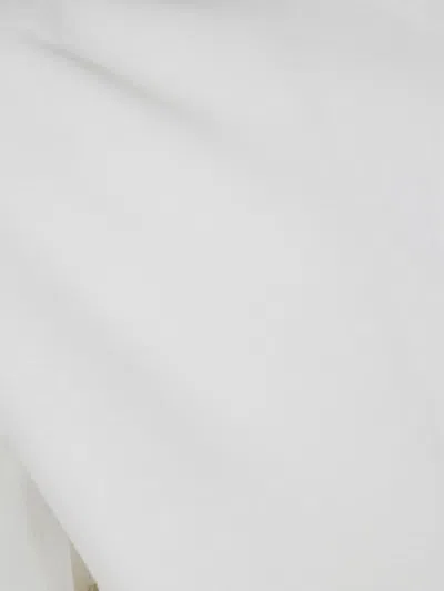 Nuur Classic T-shirt In White