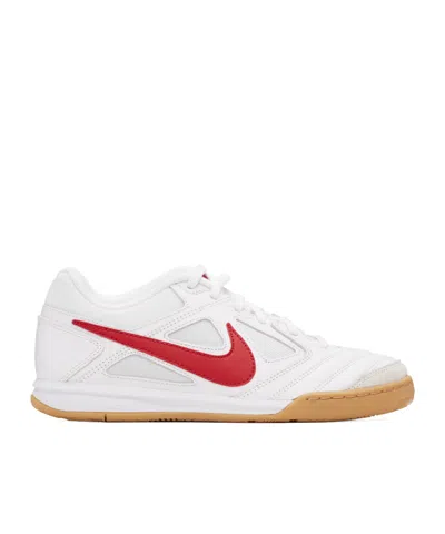 Nike Gato Soccer Sneaker In Red