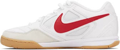 Nike Gato Soccer Sneaker In Red