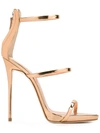 GIUSEPPE ZANOTTI 细带凉鞋,E7001900411774827