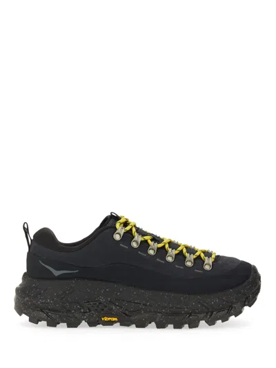 Hoka Tor Summit Sneaker In Black