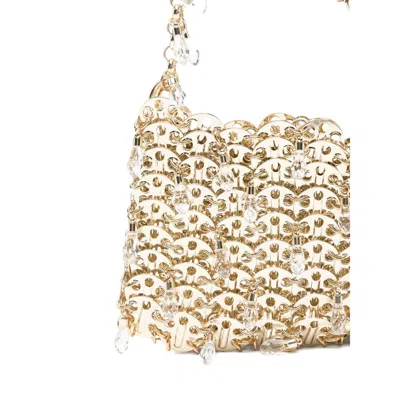 Rabanne Bag In Gold